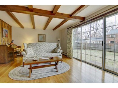 Den/Family/Great Room.