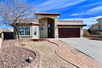 14212 Desert Yucca Place, Horizon City, TX 79928 - photo 3
