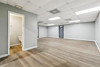 Unit C Office - Angle 2