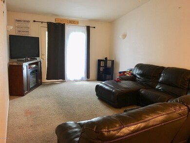 Vaulted Living Room #2