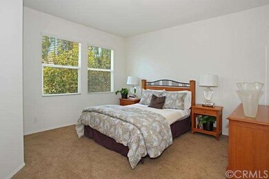 Master Suite with walk in closet