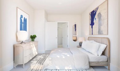 Primary Suite-Artist Rendering