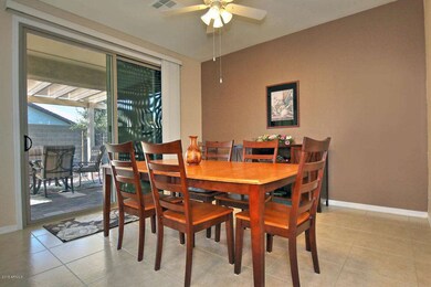 Formal Dining