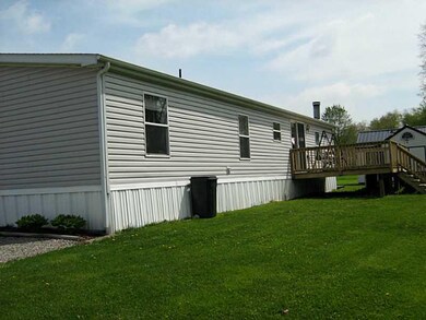 Exterior Back.