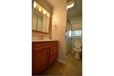 Bathroom.