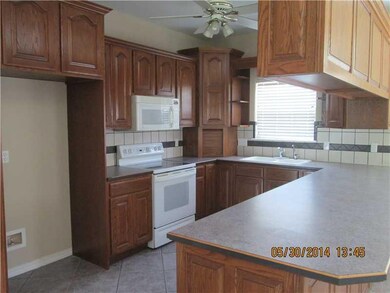 Kitchen.