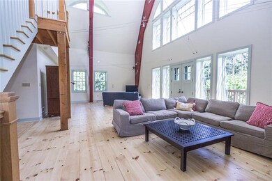 Dramatic great room!