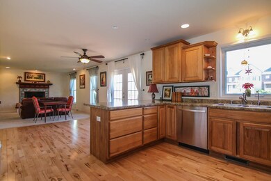 5224 Snapdragon Trail, Fitchburg, WI 53711 - photo 6