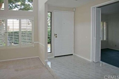 Entry Foyer