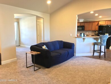 Main living area
