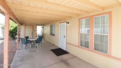 5735 E McDowell Rd #220 drive and patio