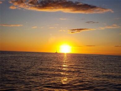 Million dollar sunsets from your private, covered balcony.