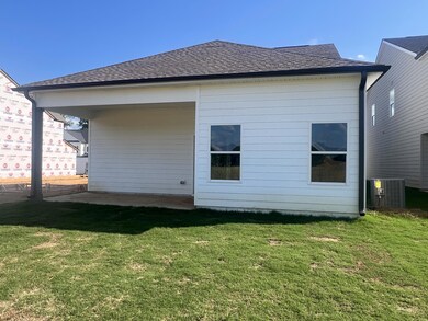 Rear Elevation