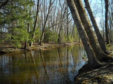 Land. Batson River