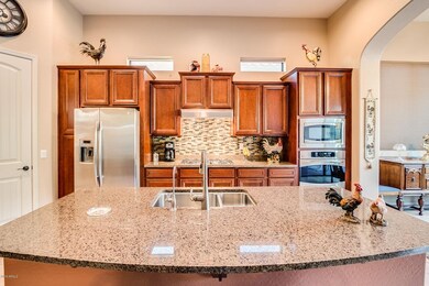 Chef's Kitchen