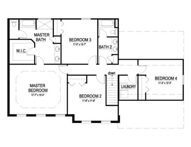 Berkley Winston Second Floor