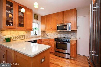 3301 S Wakefield St unit A, Arlington, VA 22206 - photo 6