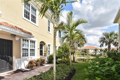 Home can be entered through front door or garage.