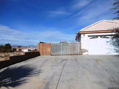 Driveway Gated