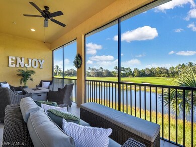 Gorgeous Lake, Golf Course, & Preserve View
