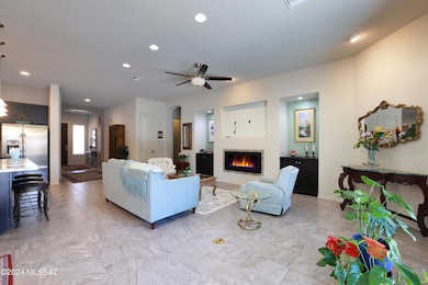 Gas Fireplace