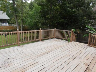 Patio/Deck.