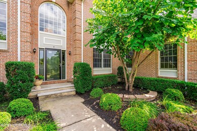 Beautiful Brick Facade