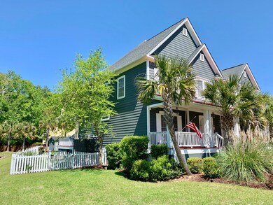 Corner view