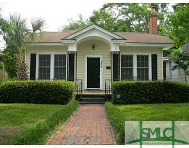 206 E 51st St, Savannah, GA 31405 - photo 2