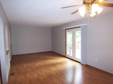 Living Room. This large living room dining room co