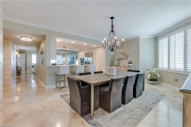 Dining room featuring a wealth of natural light