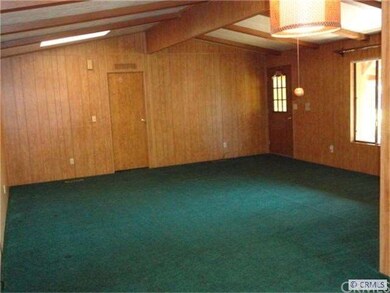 Large living room