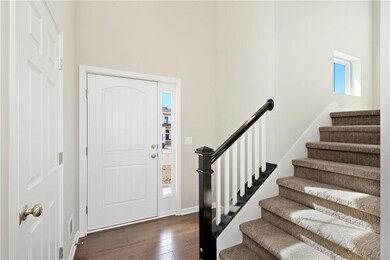 Simulated images of similar model - actual home ma