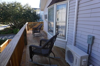 Front Deck
