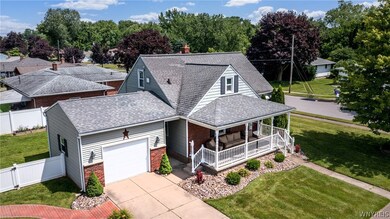 456 Evans St, North Tonawanda, NY 14120 - photo 2