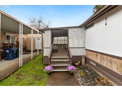 Covered Porch