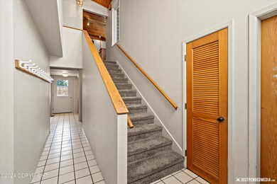 Stairs to Main-Living Level