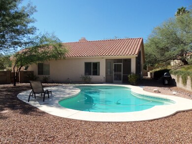 Sparkling Pool
