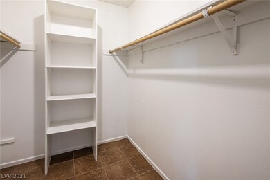 spacious closets