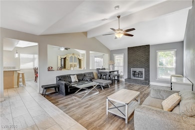 3811 El Camino Rd, Las Vegas, NV 89103 - photo 7