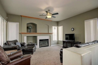 family room