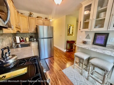 Stainless Appliances
