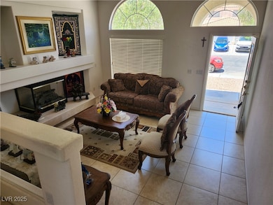 Living area with healthy amount of natural light a