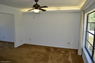 Living Room with Recessed Lighting