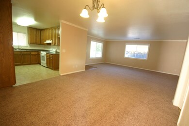 Living & Dining Rooms