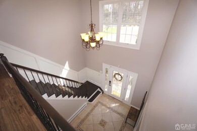 Brand new railing