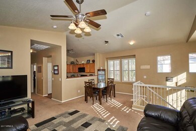 Great Room-Dining Area
