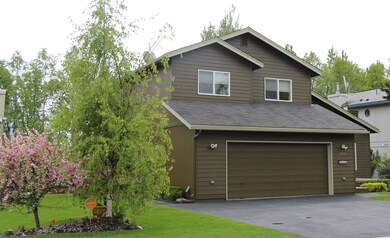 Front exterior