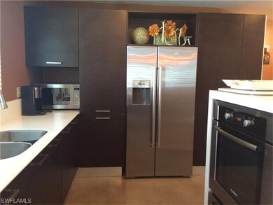 High end appliances