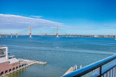 330 Concord Street 15D, Dockside view